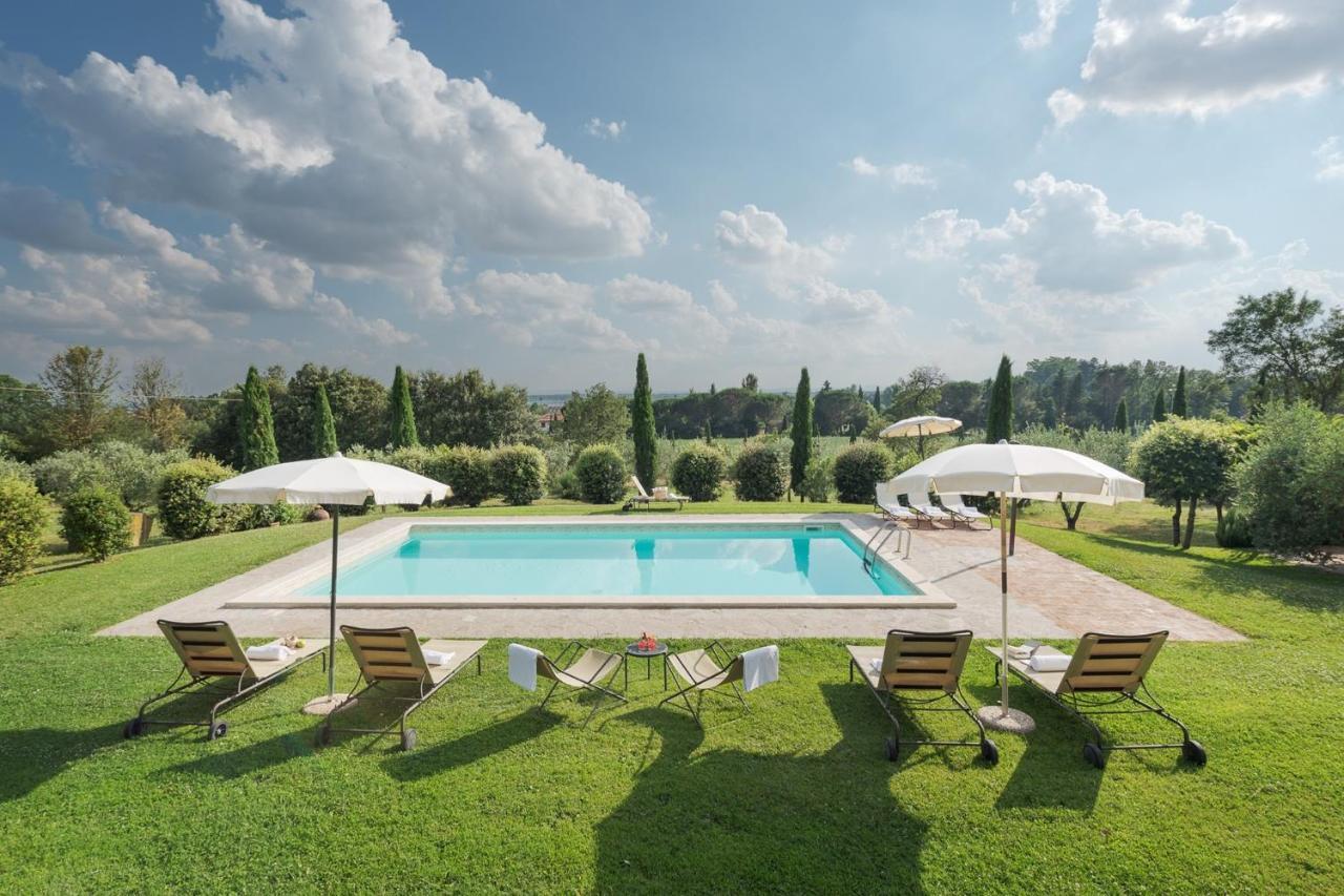 Villa Torre Degli Elci Cortona Zewnętrze zdjęcie